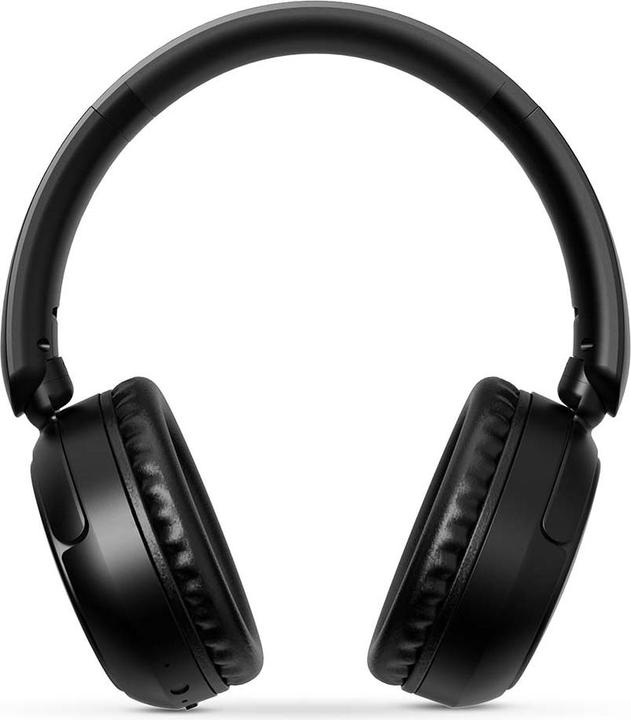 Produktbild Nedis HPBT4024BK (keine Geräuschunterdrückung, 12 h, Kabellos, Kabelgebunden)