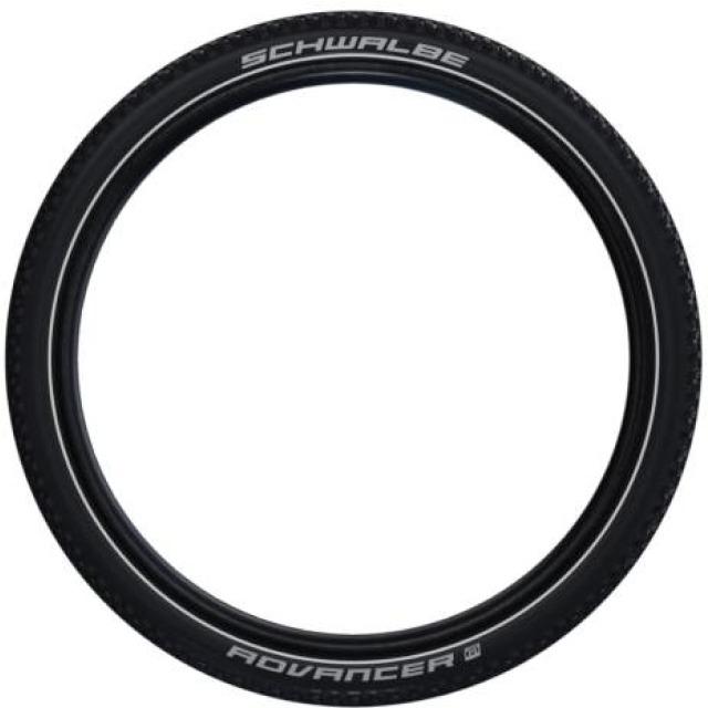 Actual product image Schwalbe Advancer Hybr (29 x 2.35, 60-622)