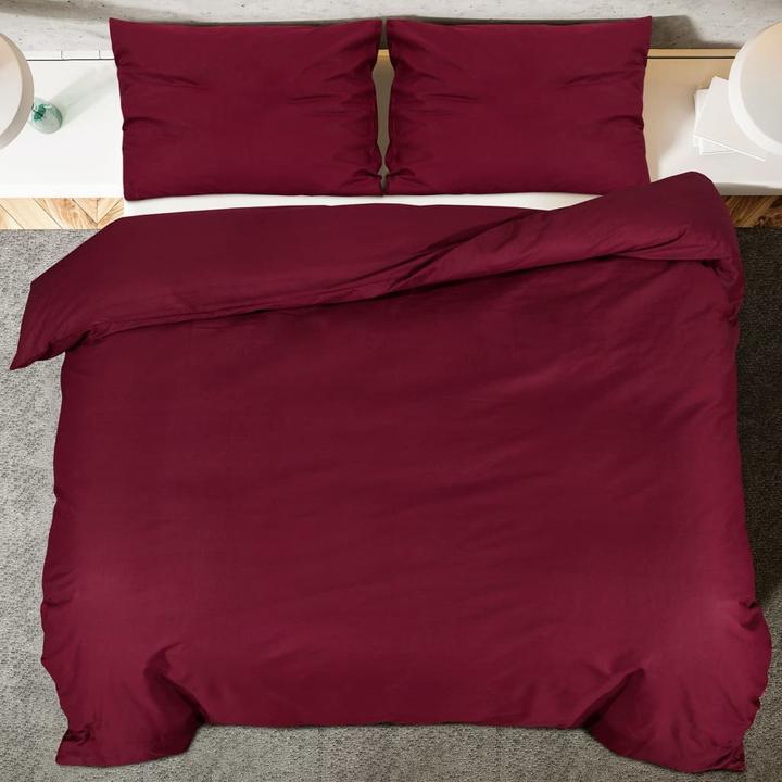 Immagine prodotto VidaXL Ledger (Copripiumino, 220 x 240 cm, 65 x 65 cm)