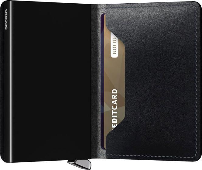 Produktbild Secrid Slimwallet Dusk Black