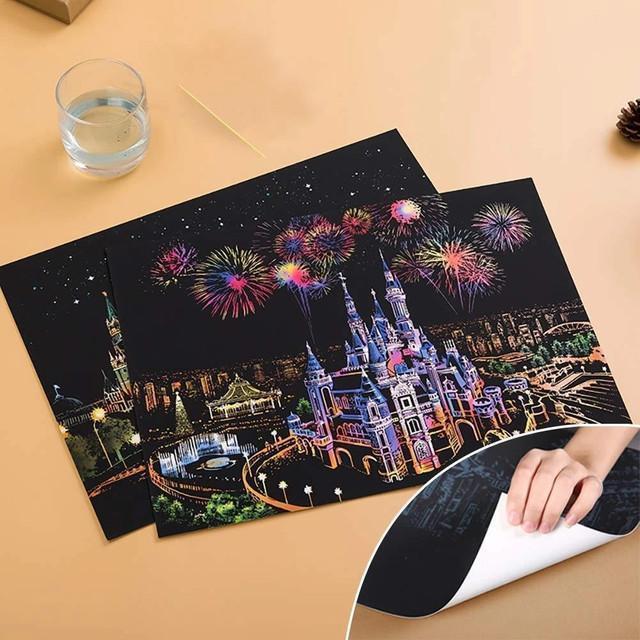 Actual product image Figured'Art Eiffel Tower