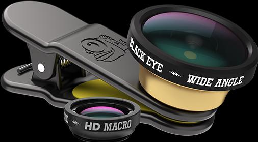 Immagine prodotto Black Eye HD Combo