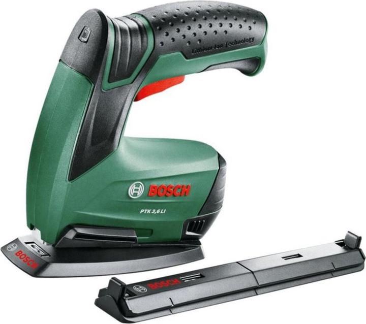 Productafbeelding Bosch Home & Garden PTK 3.6 LI Kantoor Set