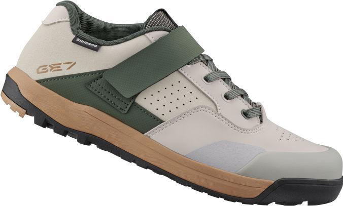 Shimano GE700, SCHOEN, GRIJS, STANDAARD, SPD, UNISEX, MAAT 40 (40)