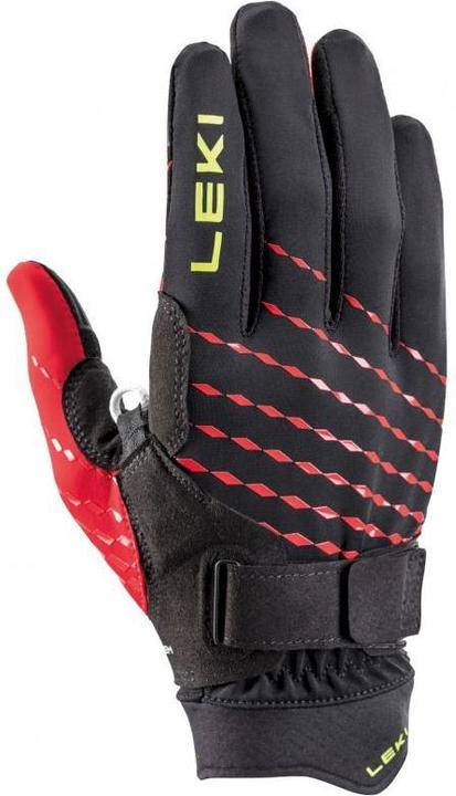 Actual product image Leki Ultra Trail Breeze Shark (M)