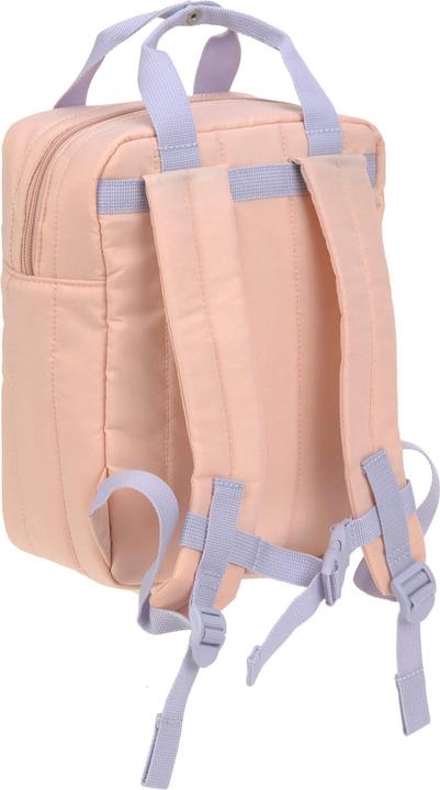 Image du produit Lässig Rucksack Mini Square – Little Gang, Kirsche Rosa