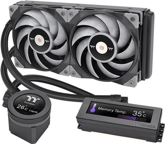Actual product image Thermaltake Floe RC Ultra 240