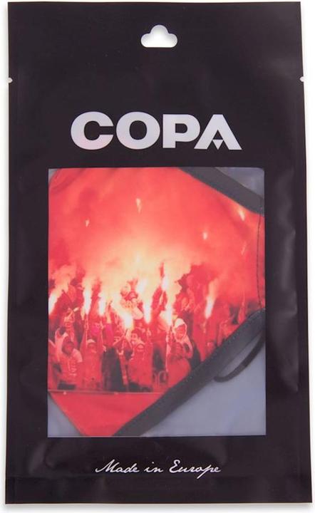 Image du produit Copa Football Pyro masque de protection | masque facial textile certifié | Pyro masque en tissu réutilisable (Pas de classe de protection officielle)