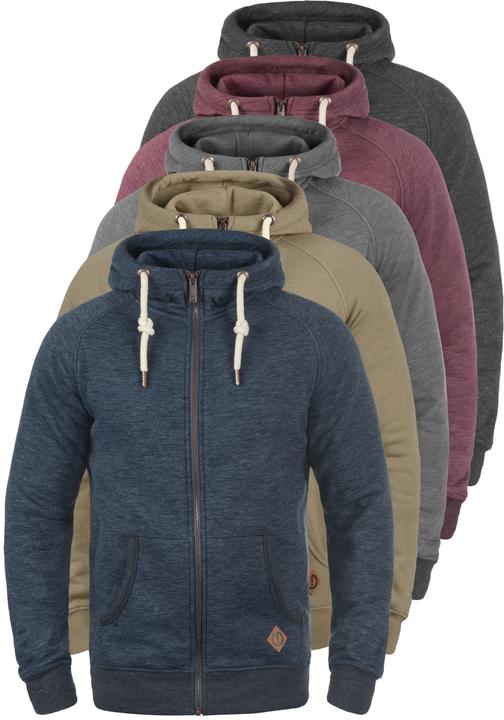 Grey Melange (8236)