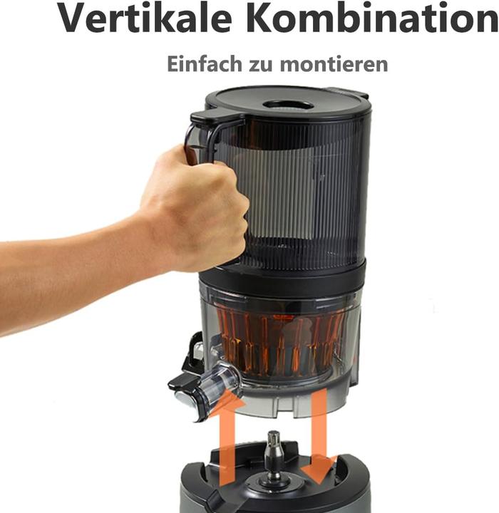Actual product image Hurom H201 Slow Juicer