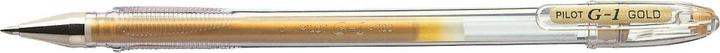 Actual product image Pilot Ballpoint pen G1 0,7mm (Gold, 1 x)