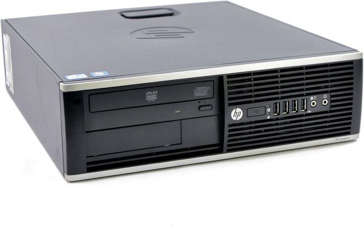 Produktbild HP EliteDesk 8300 SFF, i7, 16/512GB