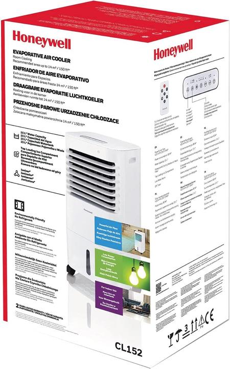 Produktbild Honeywell Aircooler CL152 (14 m²)