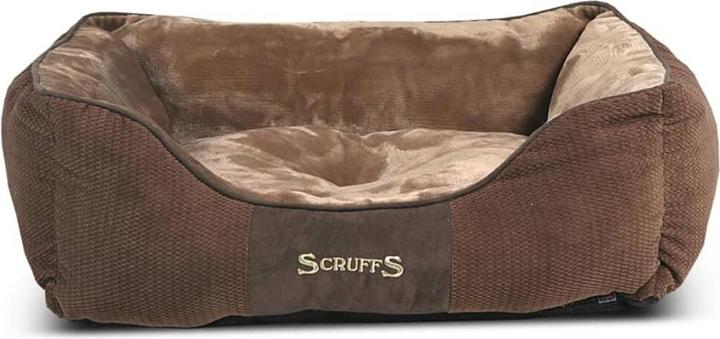 Image du produit Scruffs Chester Lit douillet chocolat (Chien)