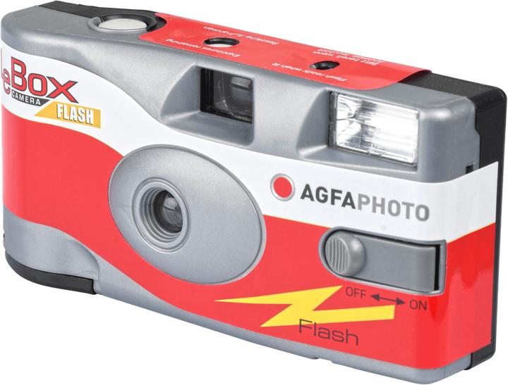 Productafbeelding AGFAPHOTO LeBox (Kleurenfilm)