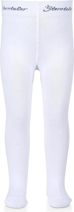 Produktbild Sterntaler Strumpfhosen uni weiss (56)