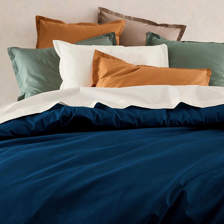 Produktbild La Redoute Interieurs Percale Unie Best (Duvetbezug, 240 x 220 cm)