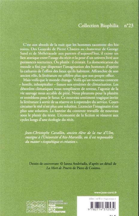 Image du produit Valet noir : vers une écologie du récit (Français, Cavallin Jean-Christophe, 2021)
