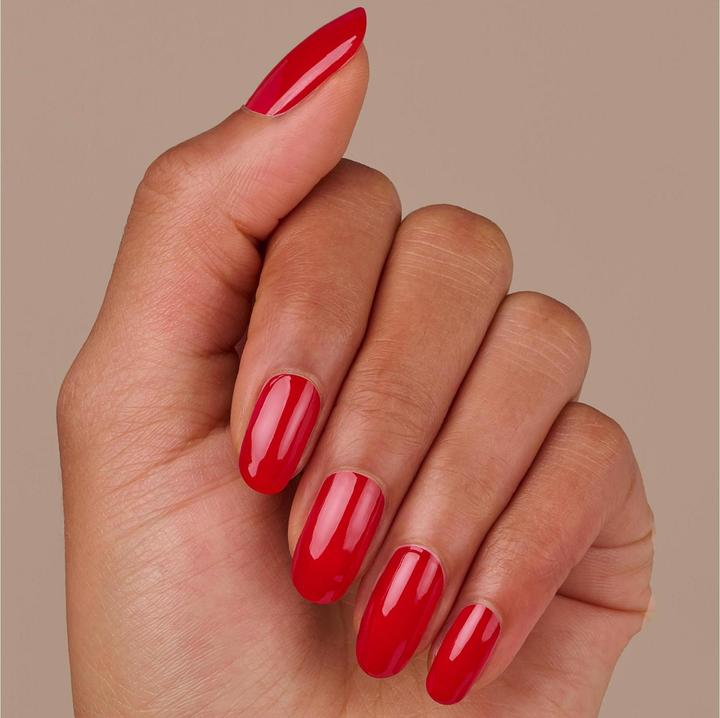 Produktbild Catrice ICONAILS Gel Lacquer (Rot, Gel-Effekt Nagellack)