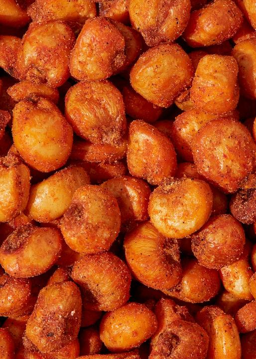 Actual product image KoRo Roasted corn kernels with chilli flavour (1000 g)