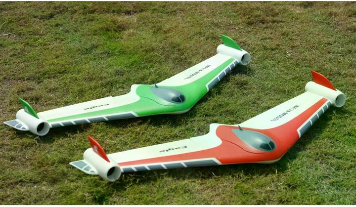 Actual product image Amewi XFly Delta Flyer red (Flying wing)