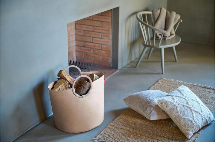 Immagine prodotto reisenthel Scatola portaoggetti Twist Brown (36 x 53 x 70 cm, 35 l)