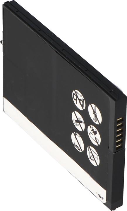 Actual product image AccuCell Akku HTC X7500, P/N ATHE160