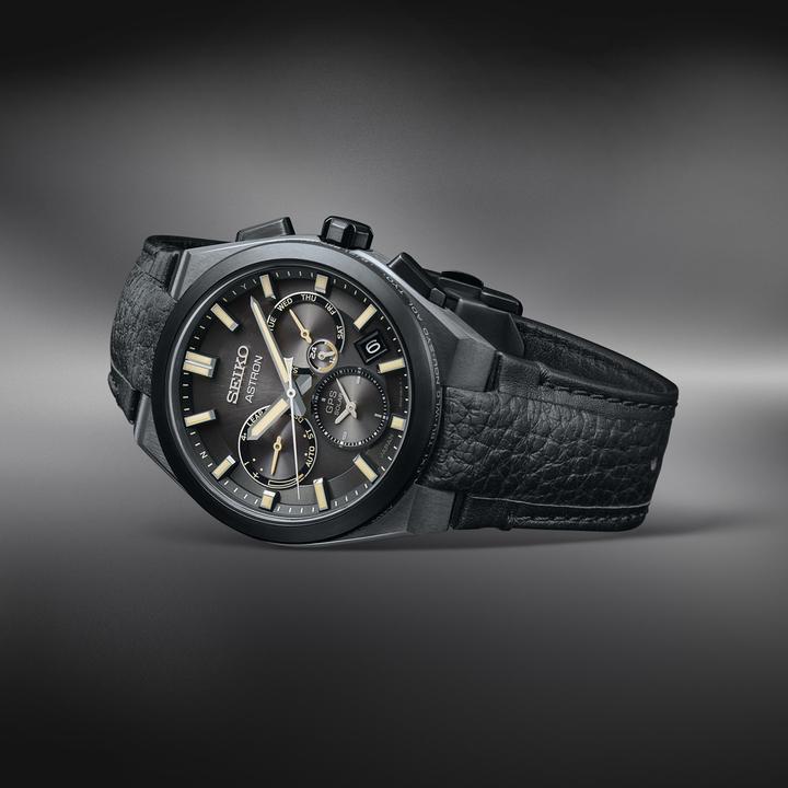 Produktbild Seiko Astron GPS Solar Dual Time Resident Evil Death Island Limited Edition (Analoguhr, 43 mm)