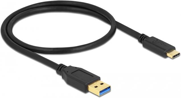 Immagine prodotto Delock USB 3.1 A-C (0.50 m, USB 3.1)