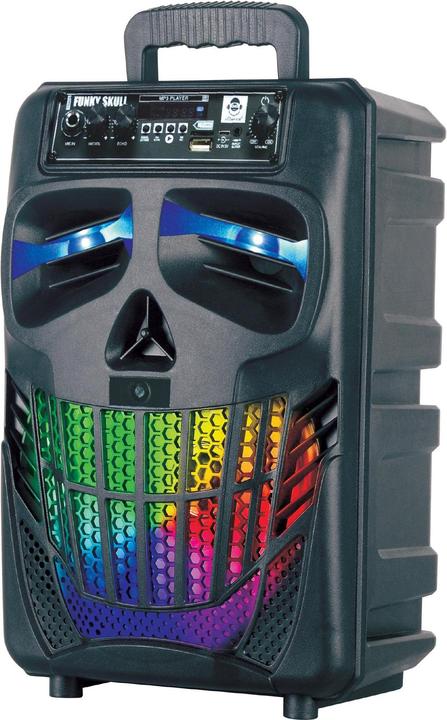 Idance Funky Skull FS400