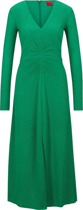 HUGO Keglissy 1 Midikleid