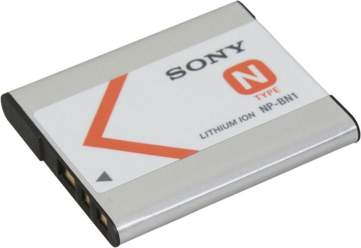Sony Np-Bn1 (Rechargeable battery)