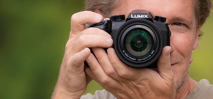Image du produit Panasonic Lumix DC-FZ1000 II (25 - 400 mm, 20 Mpx, 1")