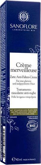 Image du produit Sanoflore Crème merveilleuse (40 ml, Crème 24h)