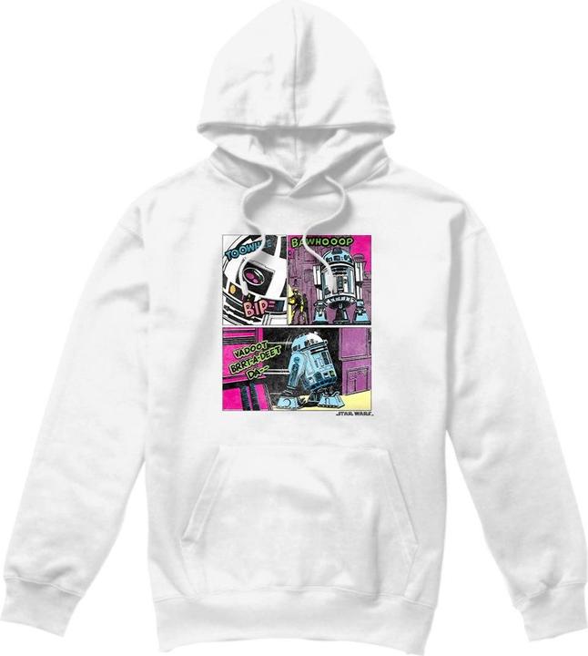 Image du produit Star Wars - Sweat à capuche TO THE RESCUE - Homme (L)