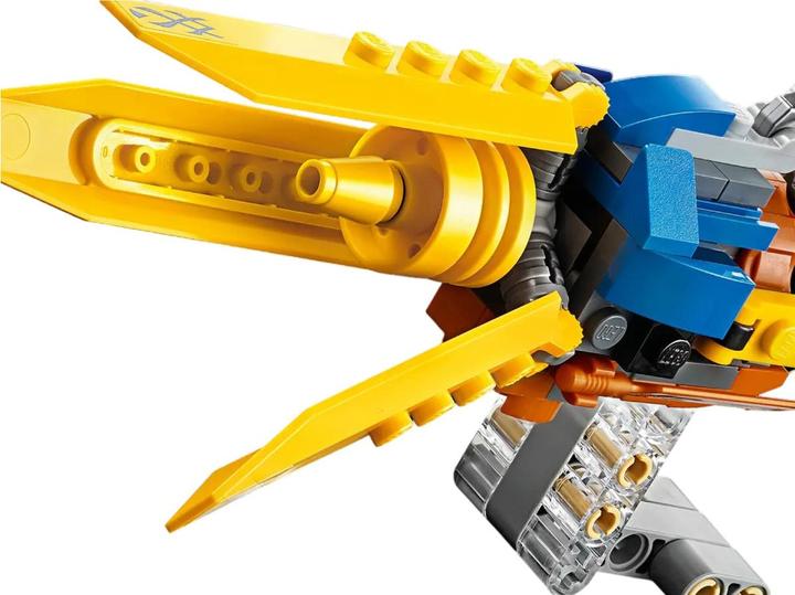Actual product image LEGO Anakin's podracer (75258, LEGO Star Wars)