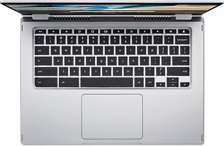 Produktbild Acer Spin 514 CP514-1H-R1CG - 2-in-1 Chromebook - 14 inch (14", AMD Athlon Silver 3050C, 4 GB, Eng. Int.)