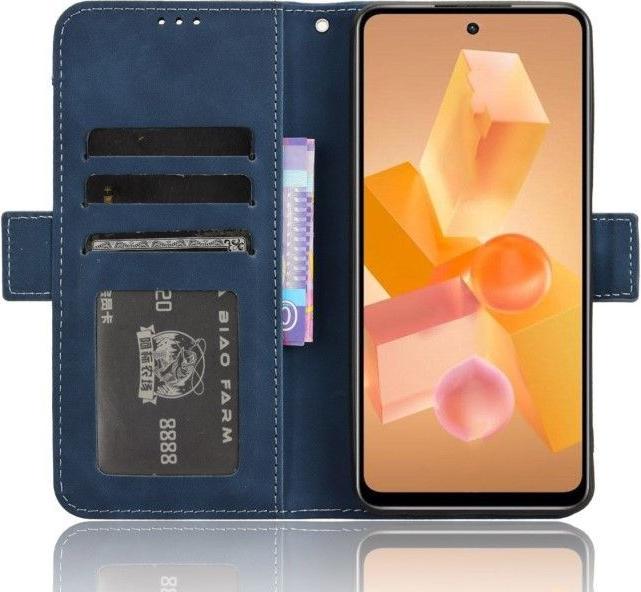 Immagine prodotto MU Classic Serie Classic II con copertina in pelle (Infinix Hot 40i)
