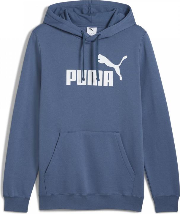 Actual product image Puma ESS No. 1 Logo Hoodie FL (s) (XL)