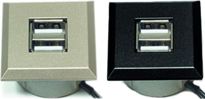 Immagine prodotto L&S Prese doppie USB 12 V