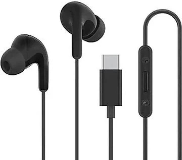 Actual product image Xiaomi Type-C (No noise cancelling, Cable)