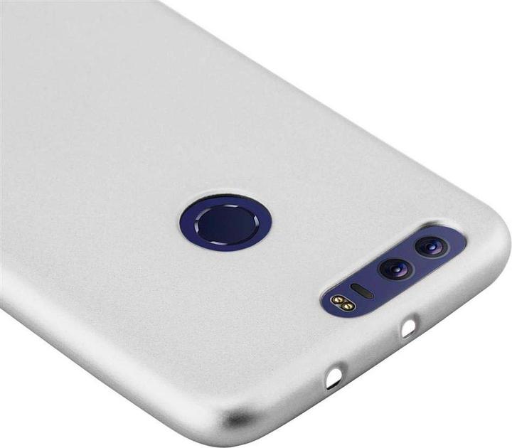 Produktbild Cadorabo TPU Matt Metallic Cover (Honor 8 Premium)