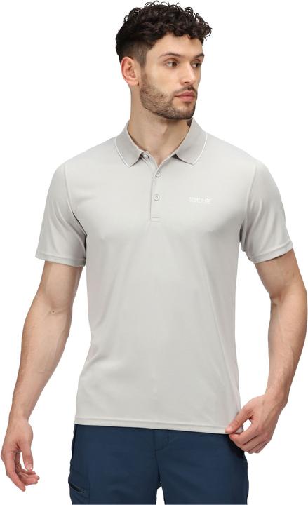 Actual product image Regatta Sports Polo Shirt Maverick V Short Sleeve (XL)