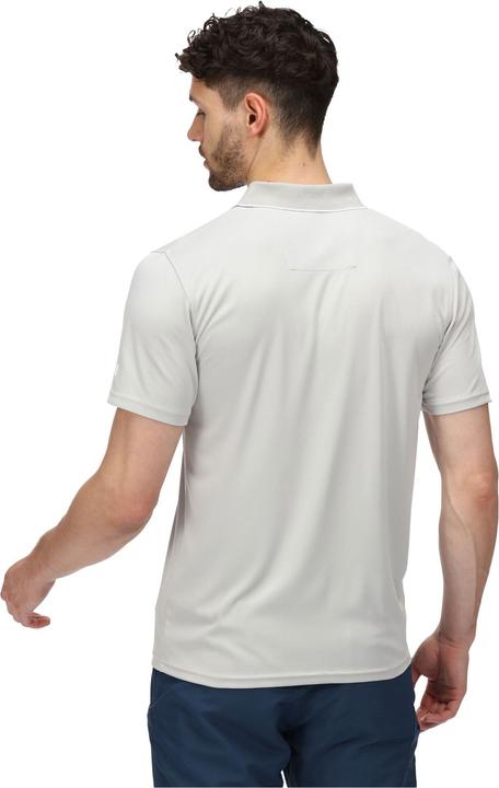 Actual product image Regatta Sports Polo Shirt Maverick V Short Sleeve (XL)