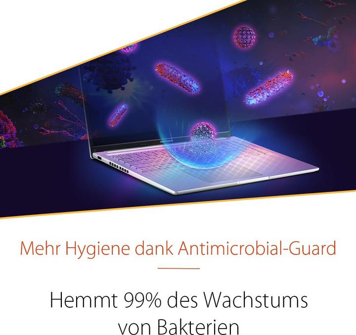 Produktbild ASUS Vivobook 16 (16", AMD Ryzen 7 5825U, 16 GB, 1000 GB, CH)