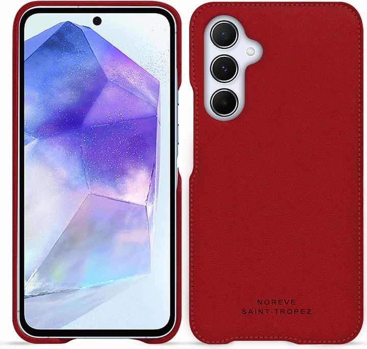 Produktbild Noreve Lederschutzhülle (Samsung Galaxy A55)