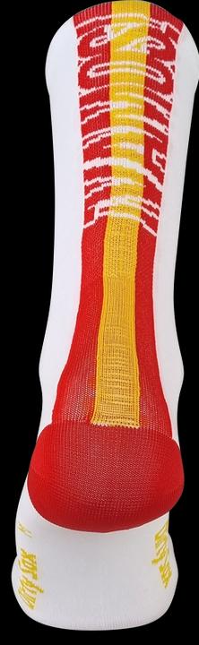 Image du produit Dirtysox Allround - Elite - Collection Coupe du Monde - Espagne - ¡Vamos! (40 - 43)