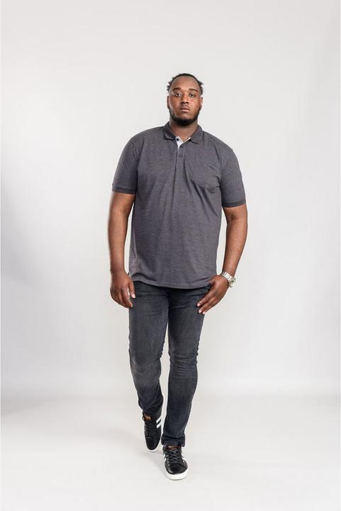 Immagine prodotto DUKE D555 Camicia Piquepolo Kingsize Grant (3XL)
