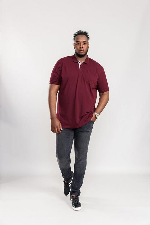 Immagine prodotto DUKE D555 Polo in piqué Kingsize Grant (6XL)