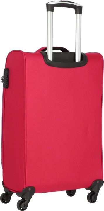Actual product image Nowi Sevilla 4 wheel suitcase set 3-piece (156 l, XL (from 140l))